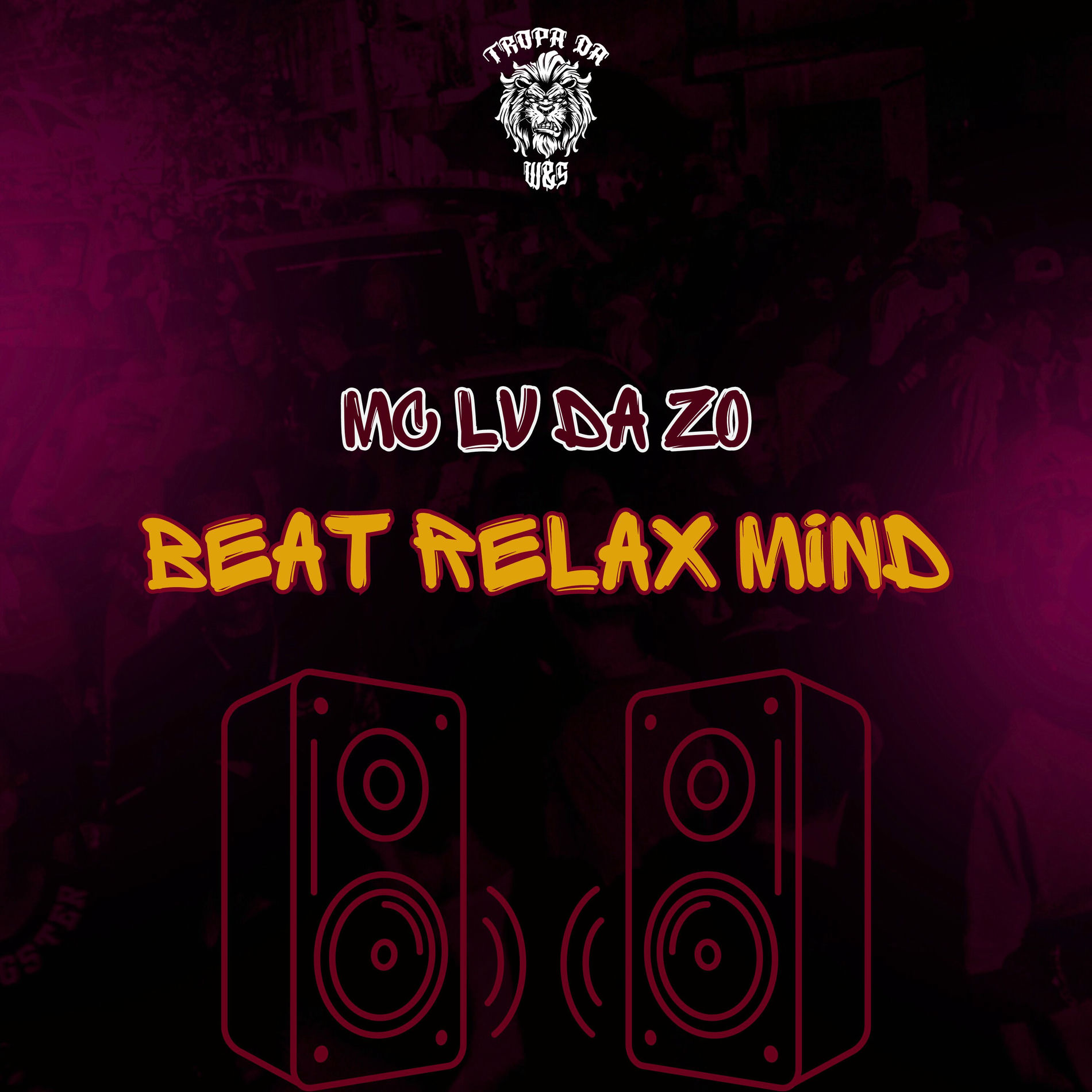 Album cover of Beat Relax Mind