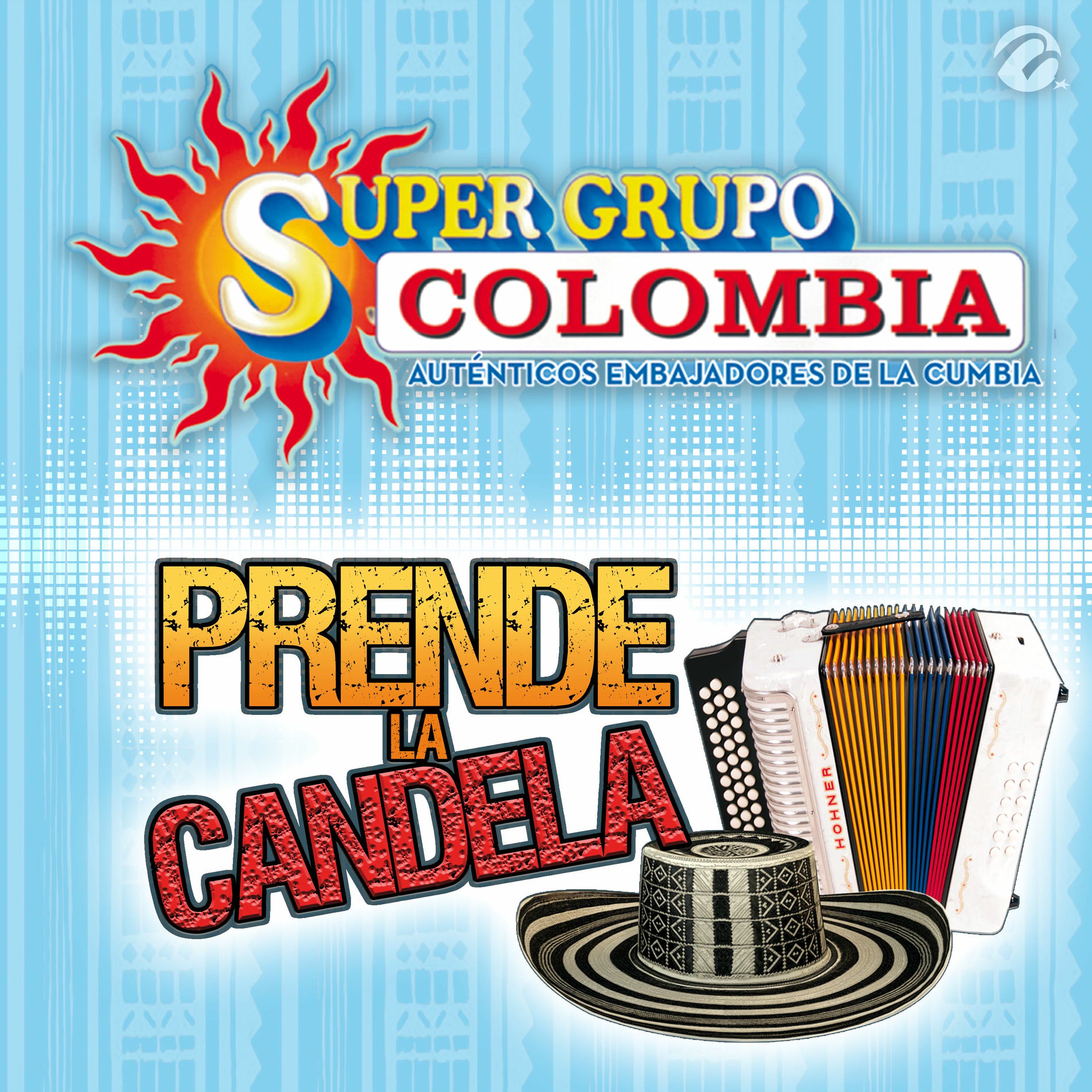 Album cover of Prende la Candela