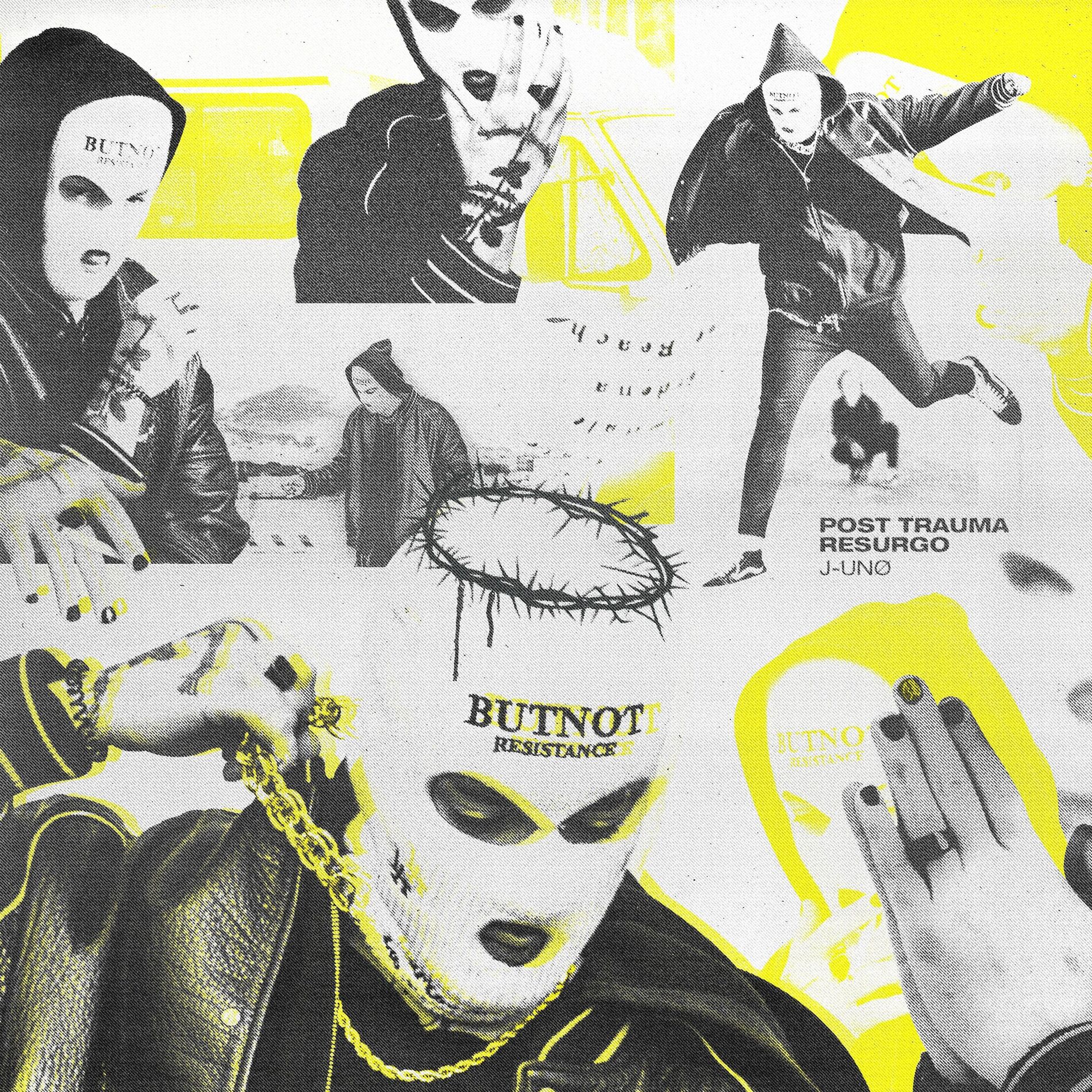 Album cover of POST TRAUMA RESURGO