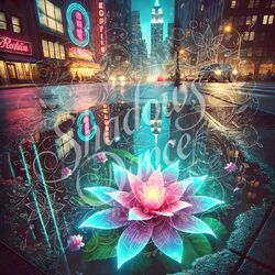 Cover of Shadows Dance