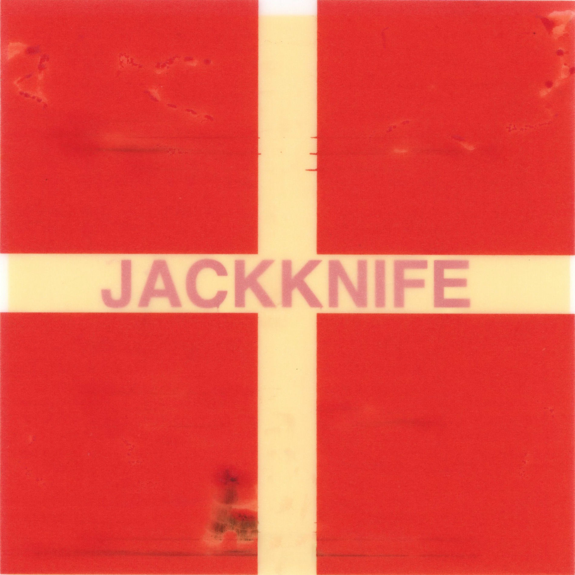 Album cover of Jackknife