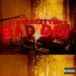 Cover of Bad Day