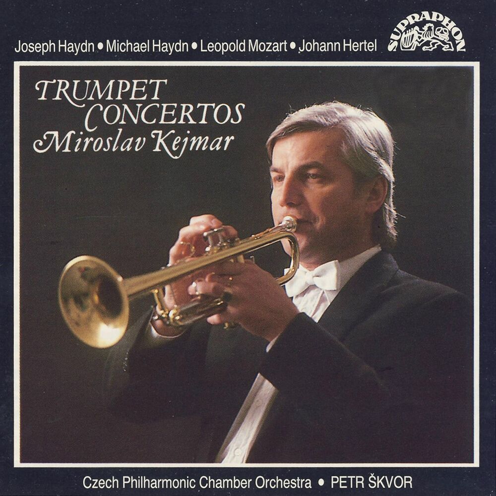 Picture of Haydn: Trumpet Concertos