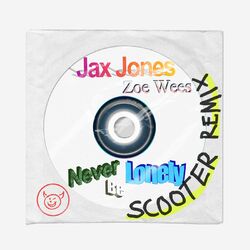 Cover of Never Be Lonely (Scooter Remix)