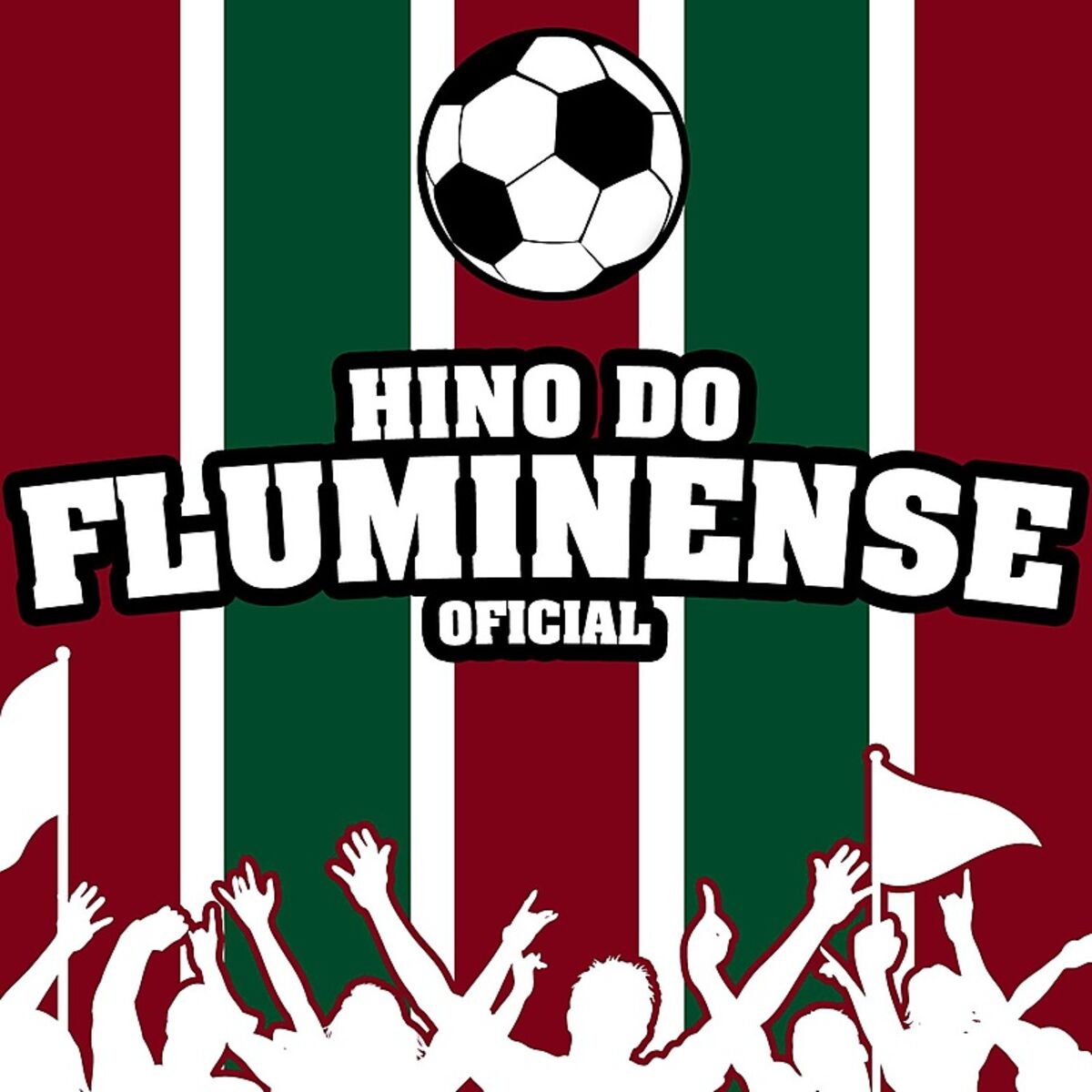 Album cover of Hino do Fluminense (Oficial)