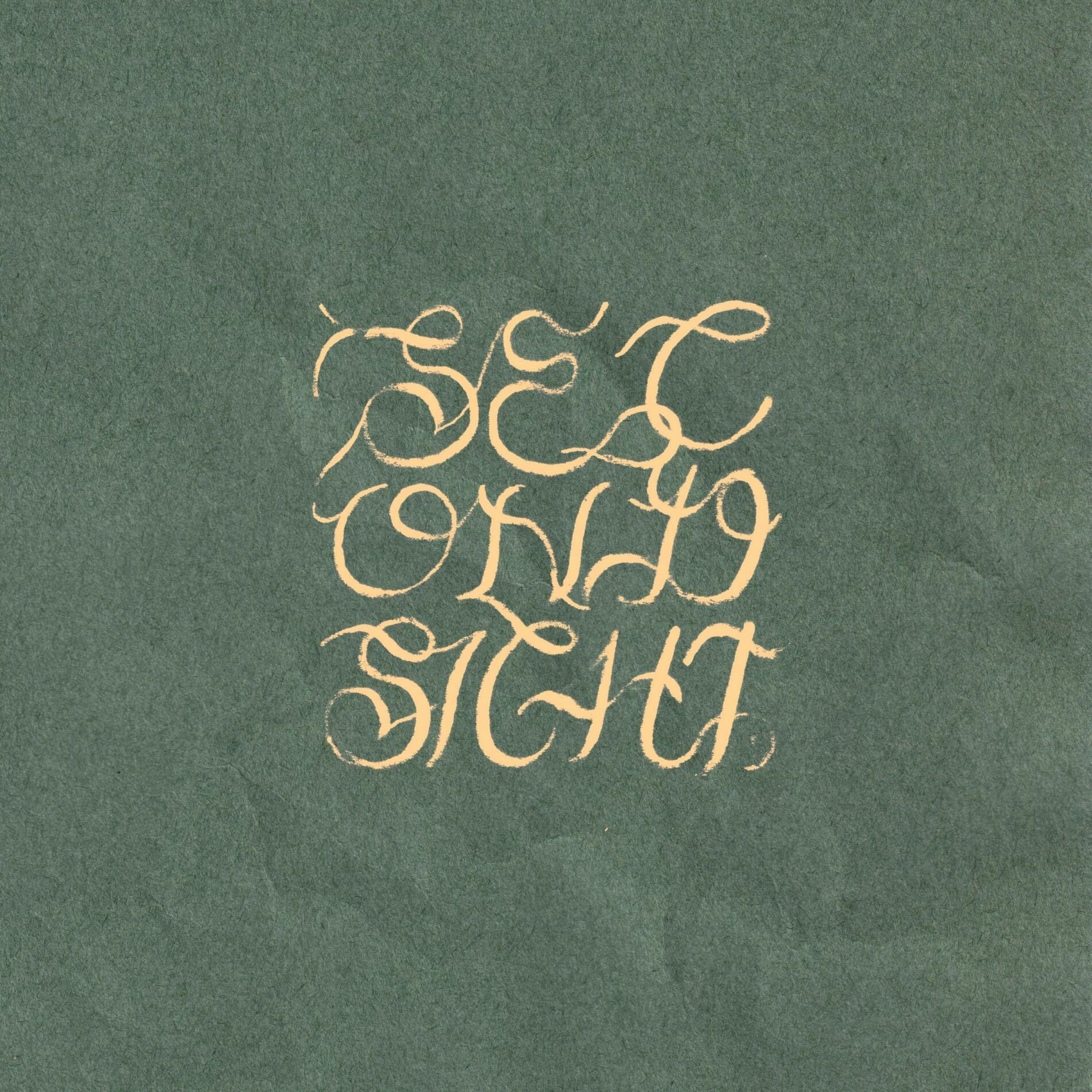 Album cover of Second Sight