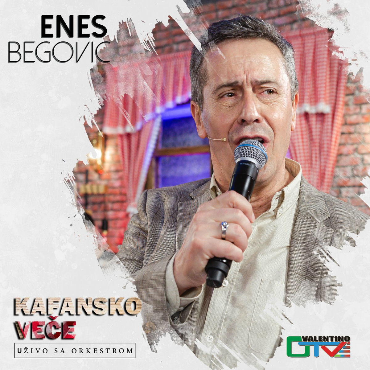 Album cover of Kafansko vece (Live)