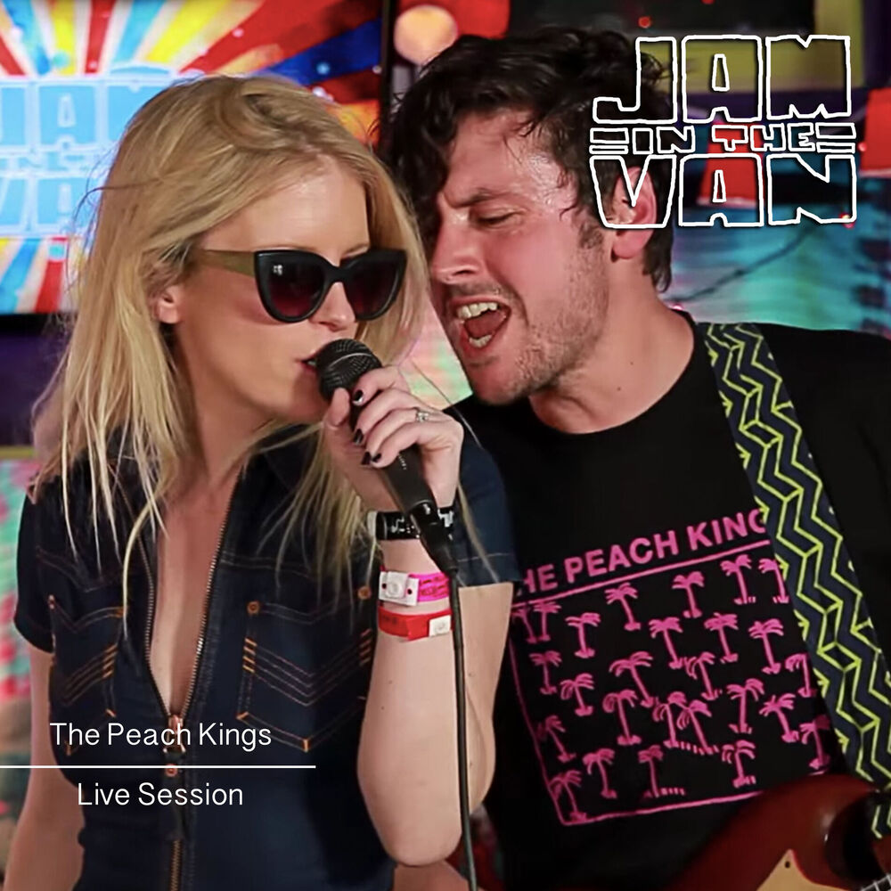 Picture of Jam in the Van - The Peach Kings