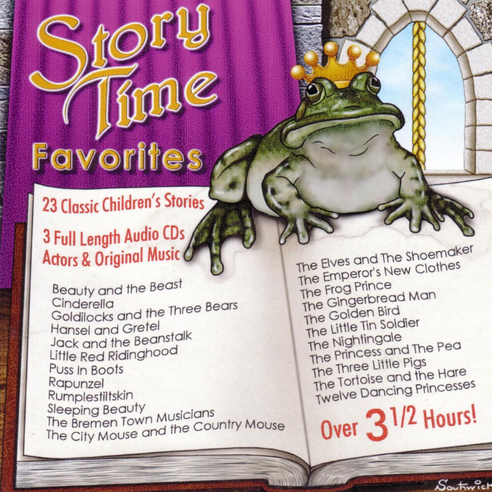 Picture of Storytime Favorites