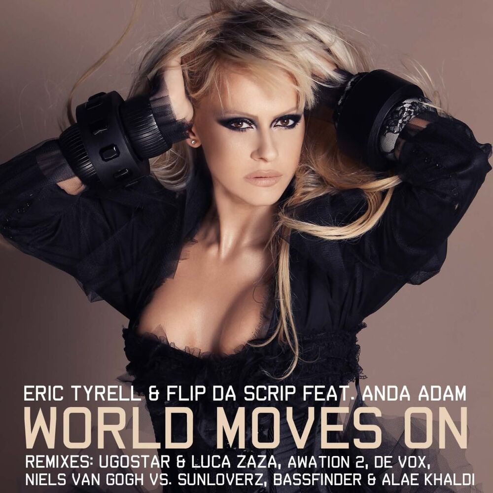 Picture of World Moves On