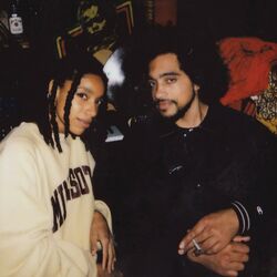 Cover of Seven Times (Wu-Lu Remix)