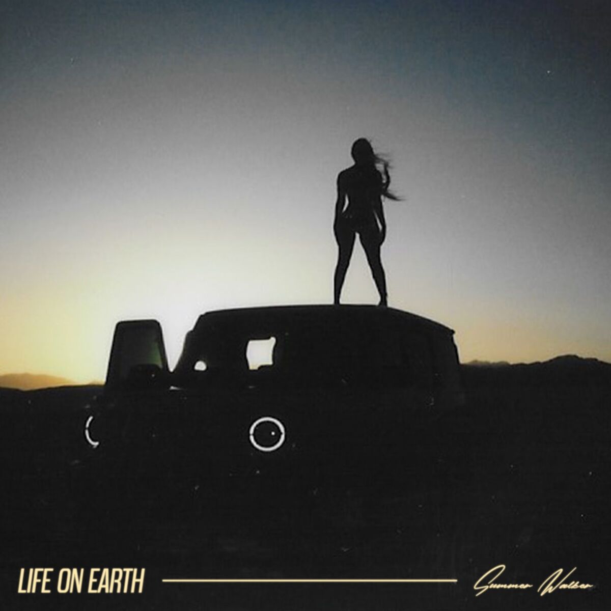 Album cover of Life On Earth - EP