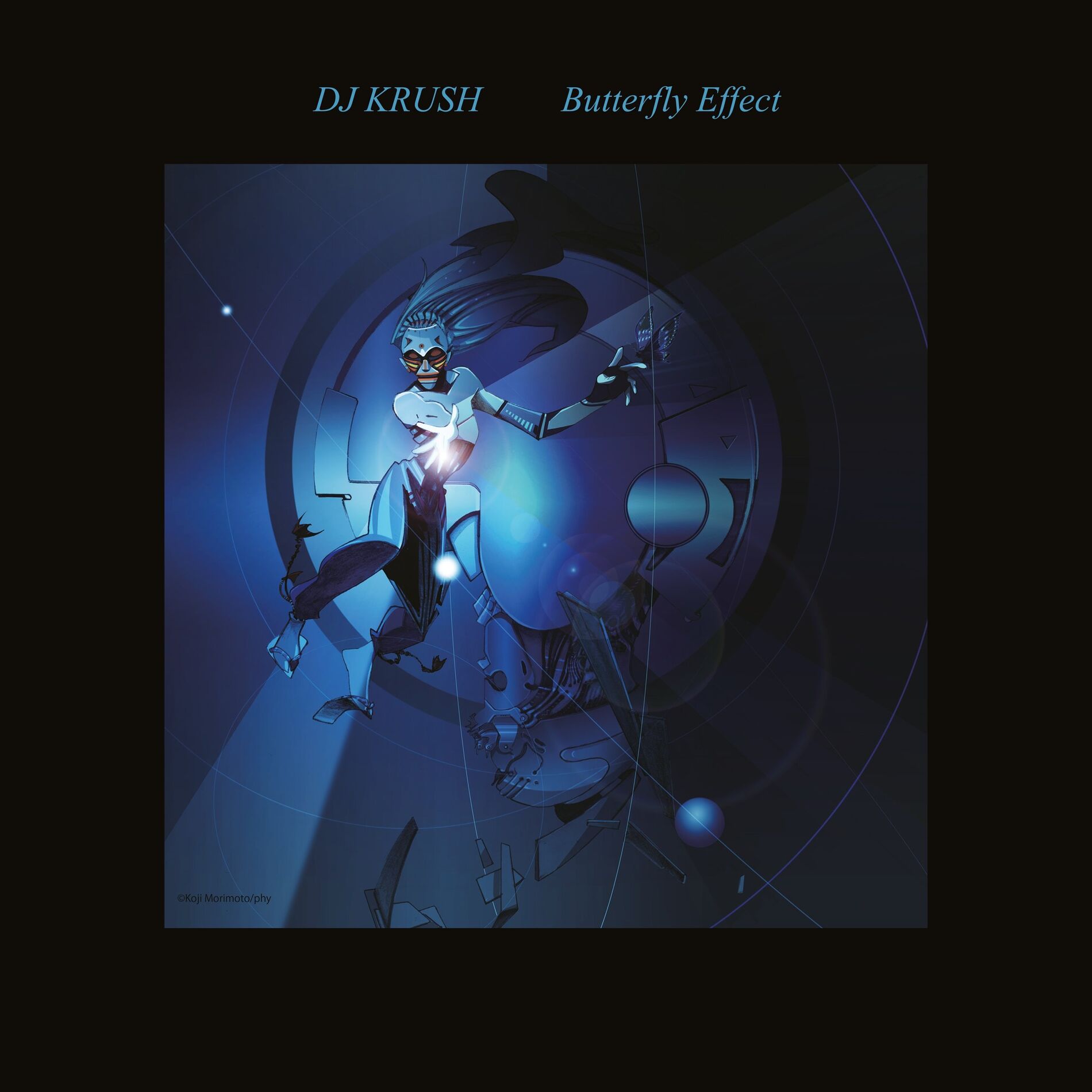 Album cover of Butterfly Effect