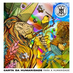 Cover of Carta da Humanidade para a Humanidade