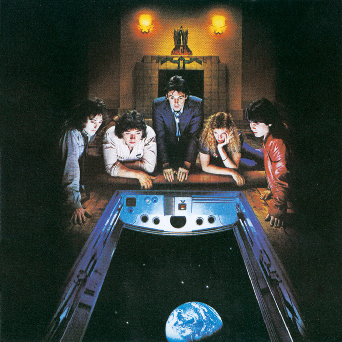 Album picture of Back To The Egg