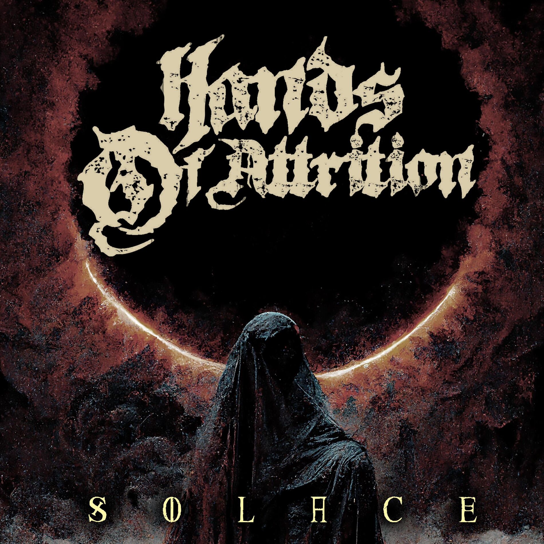 Album cover of Solace