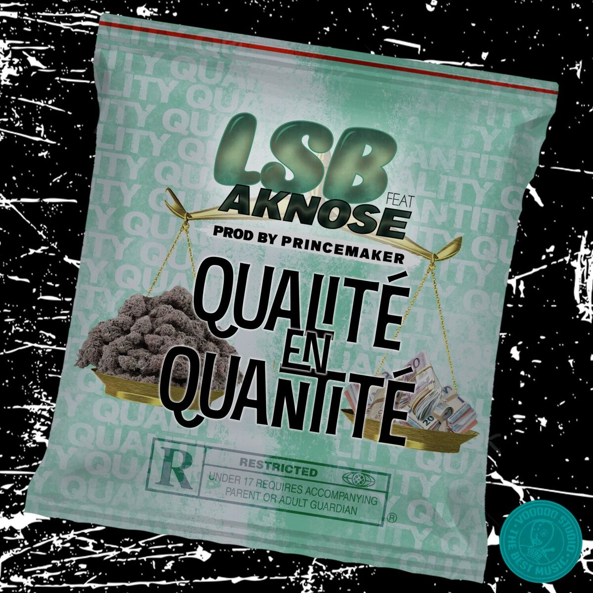 Album cover of Qualité Quantité