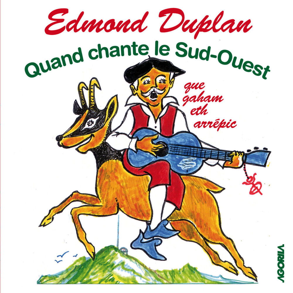 Picture of Quand chante le sud-ouest