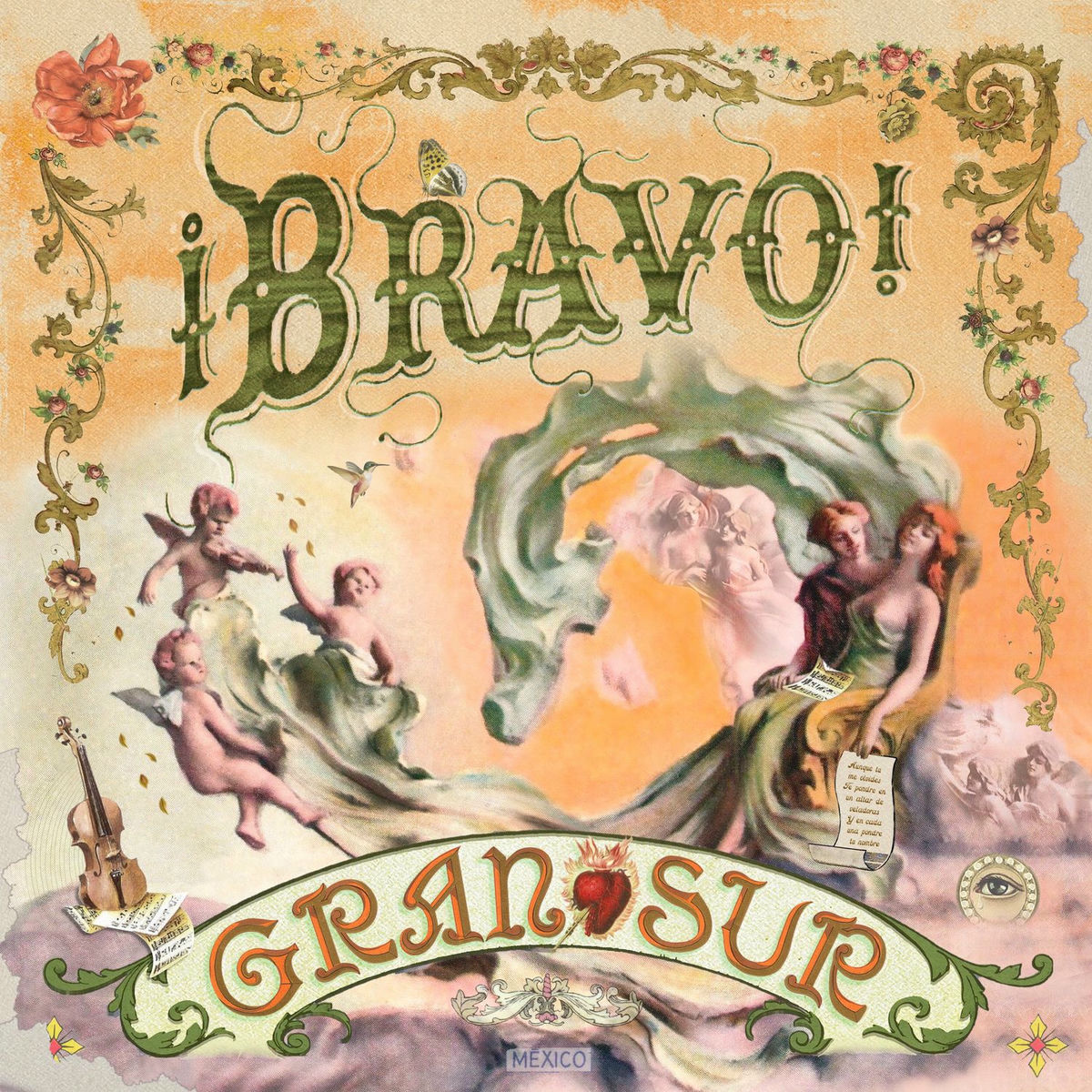 Album cover of ¡Bravo!