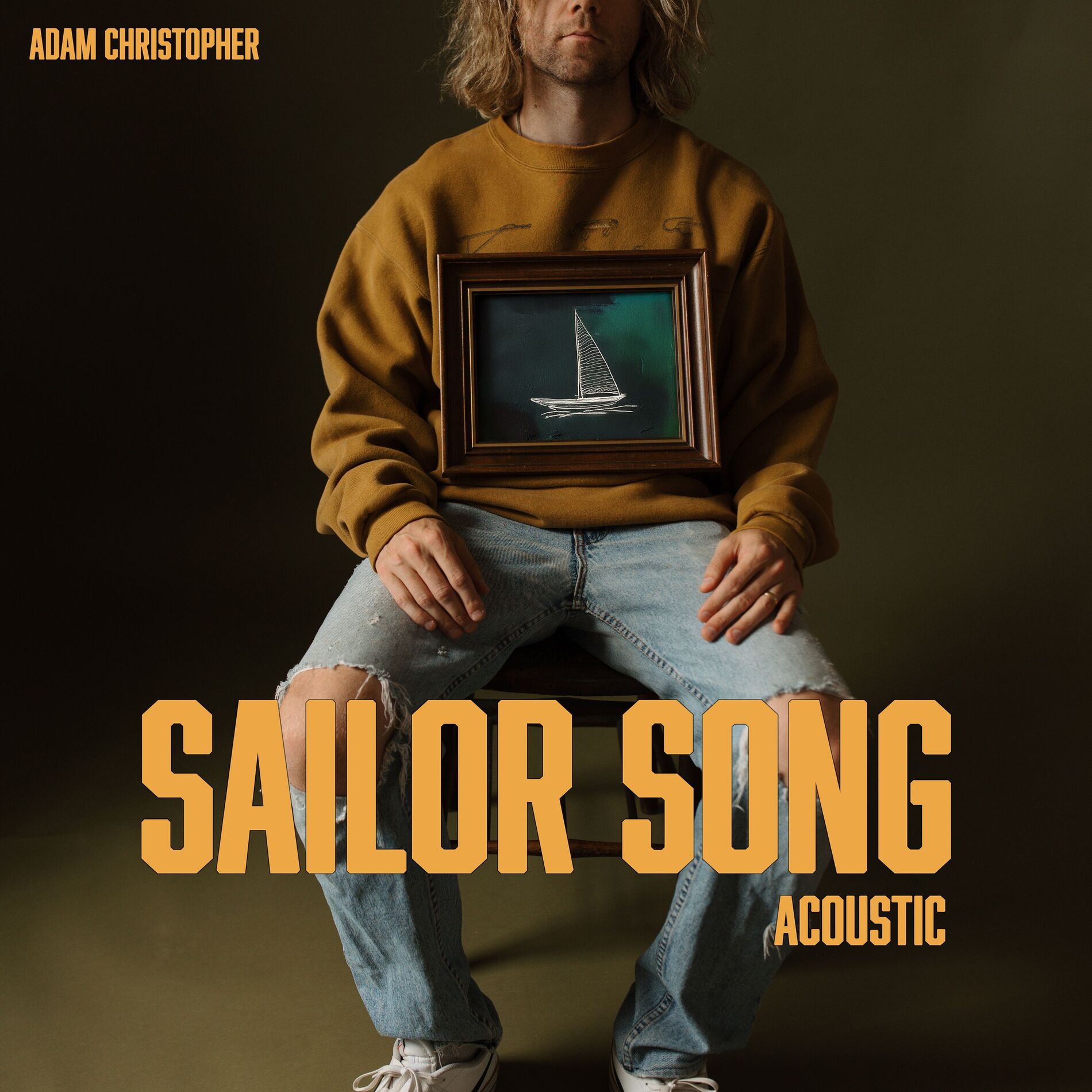 Album cover of Sailor Song (Acoustic)