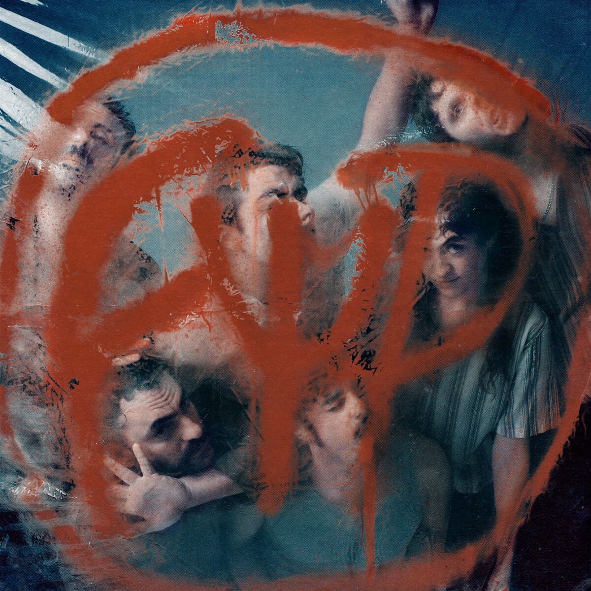 Album cover of Fonso y Las Paritarias