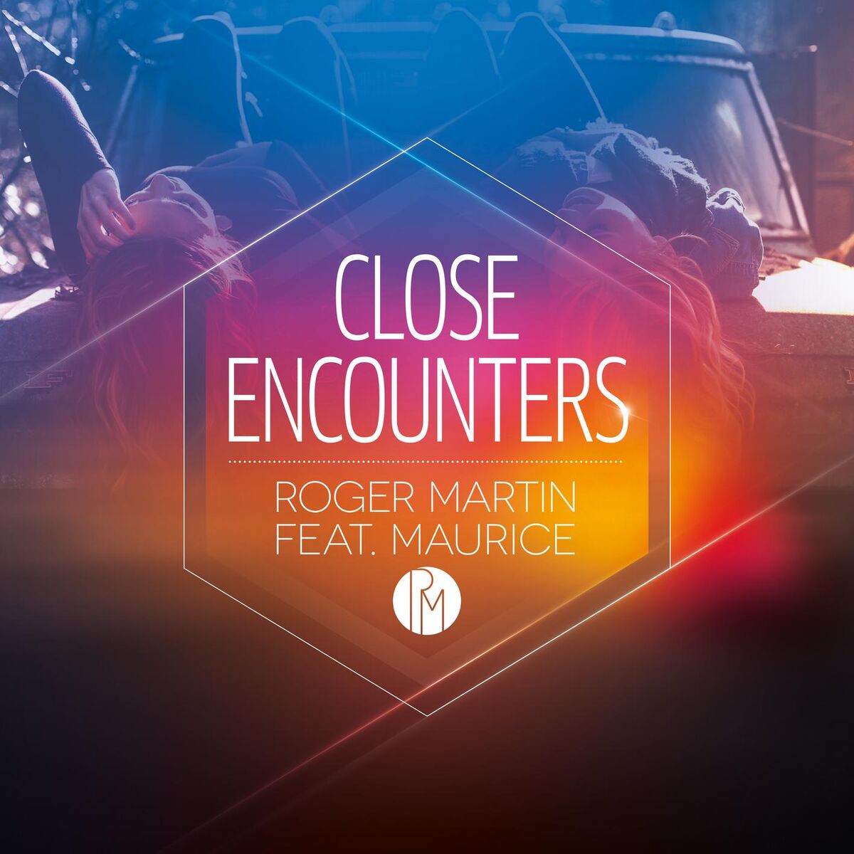 Album cover of Close Encounters