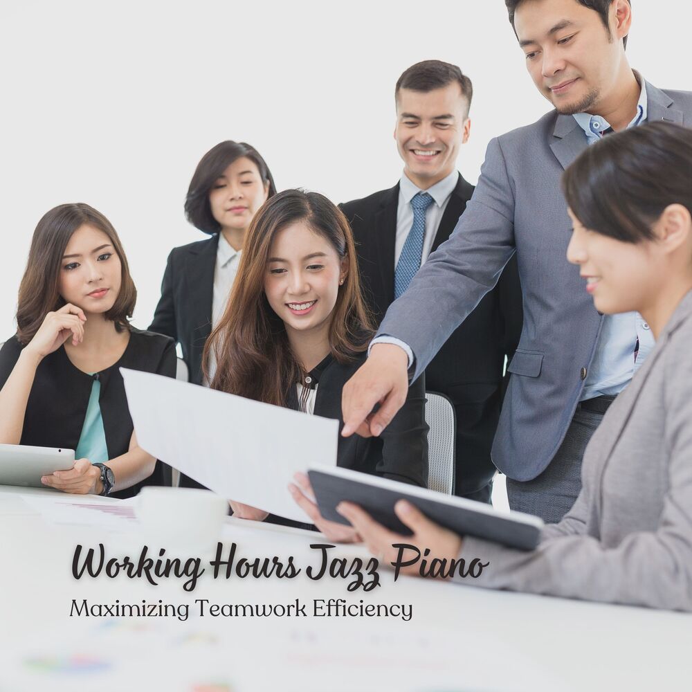 Picture of Working Hours Jazz Piano: Maximizing Teamwork Efficiency