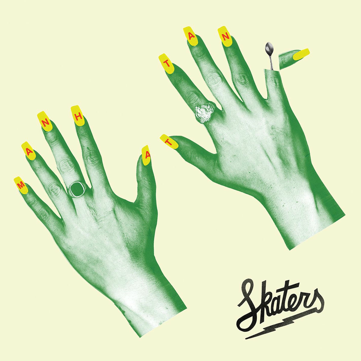 Album cover of Manhattan
