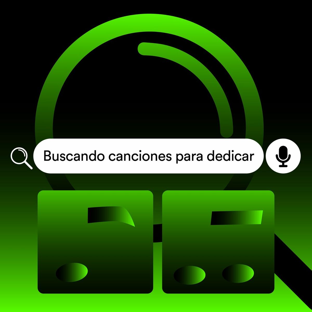 Album cover of Buscando Canciones Para Dedicar