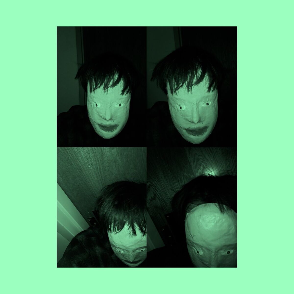Album cover of Brian is the Most Beautiful