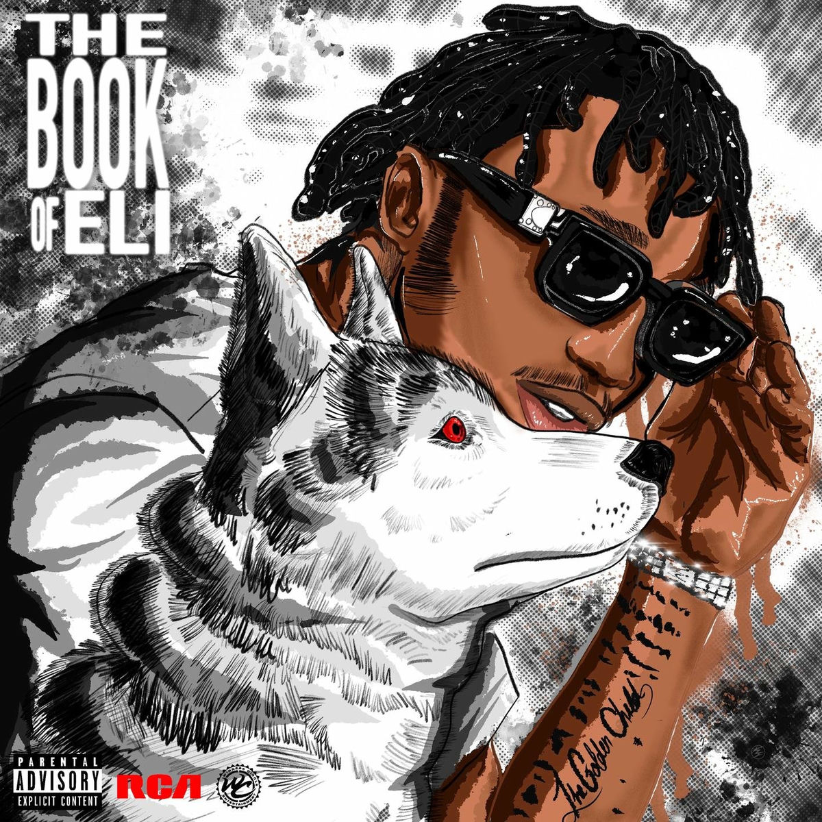 Album cover of The Book of Eli