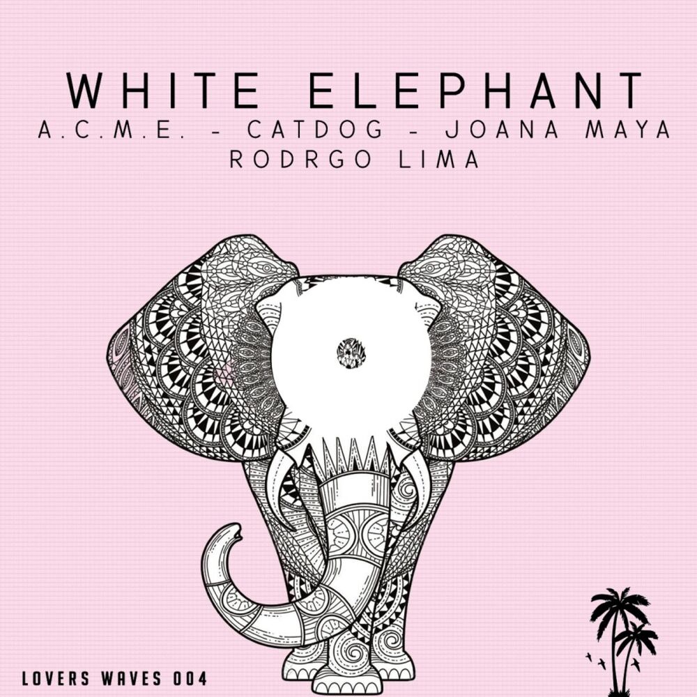 Picture of White Elephant