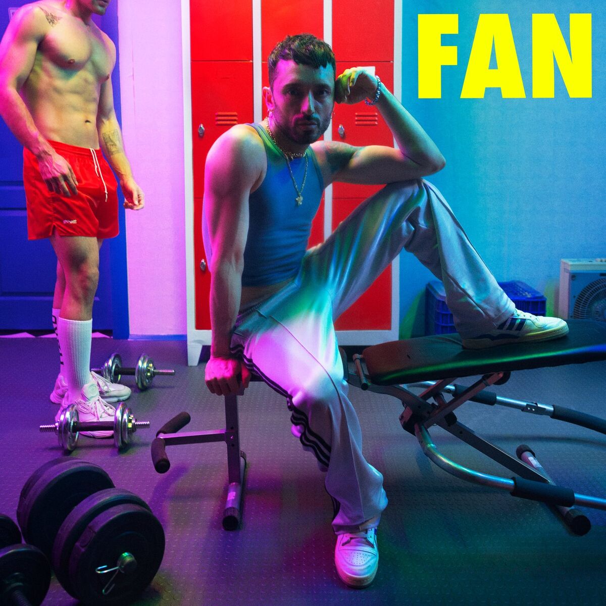 Album cover of Fan