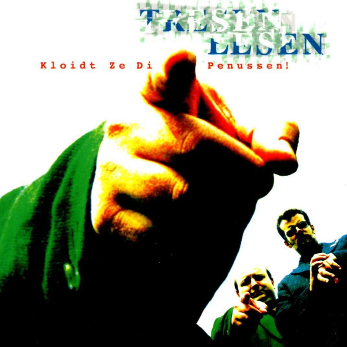 Album cover of Kloidt Ze Di Penussen!