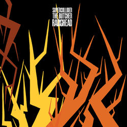 Cover of Supercollider / The Butcher