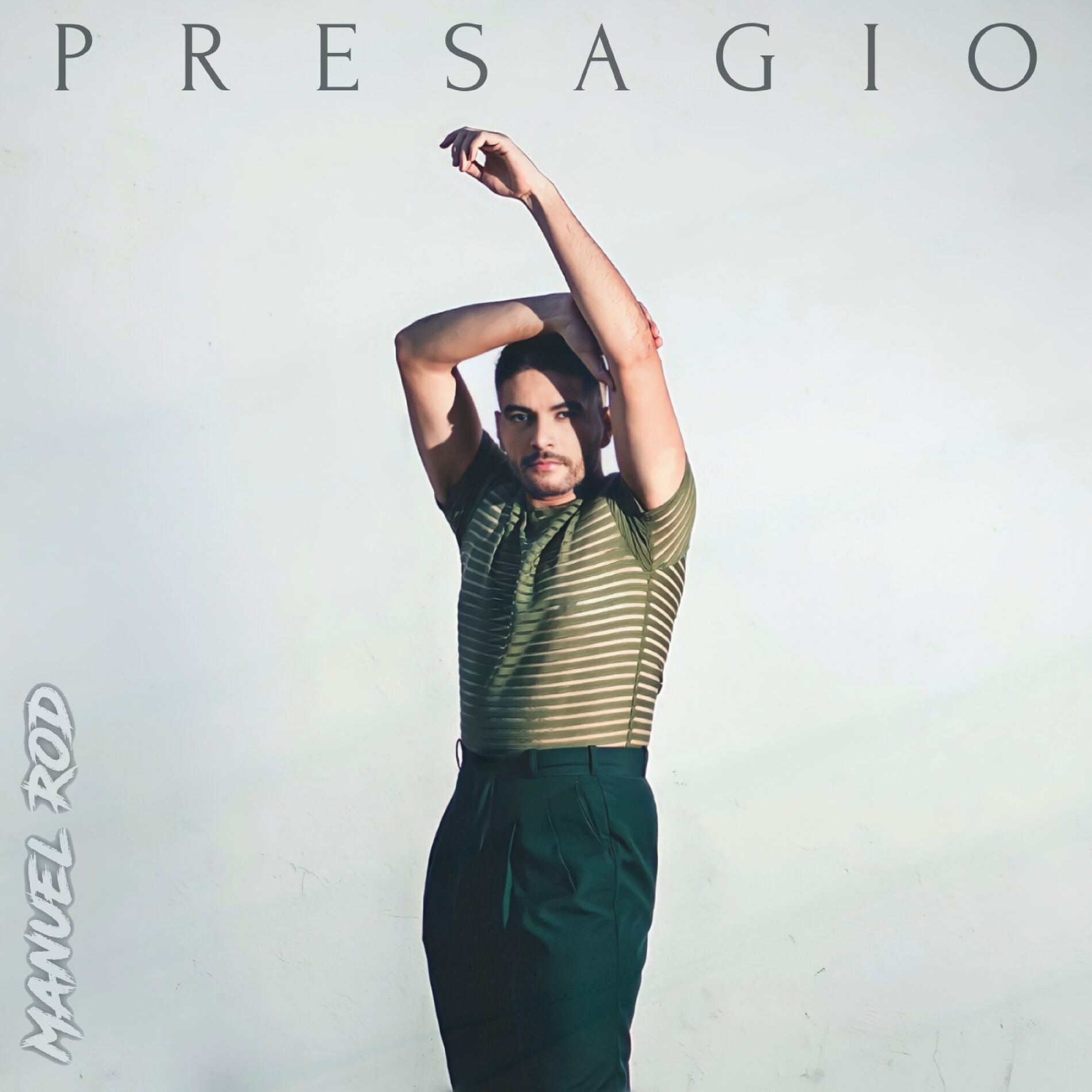 Album cover of Presagio