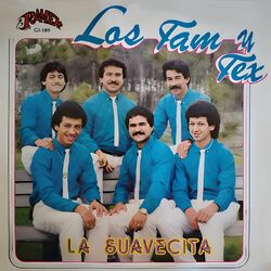 Cover of La Suavecita