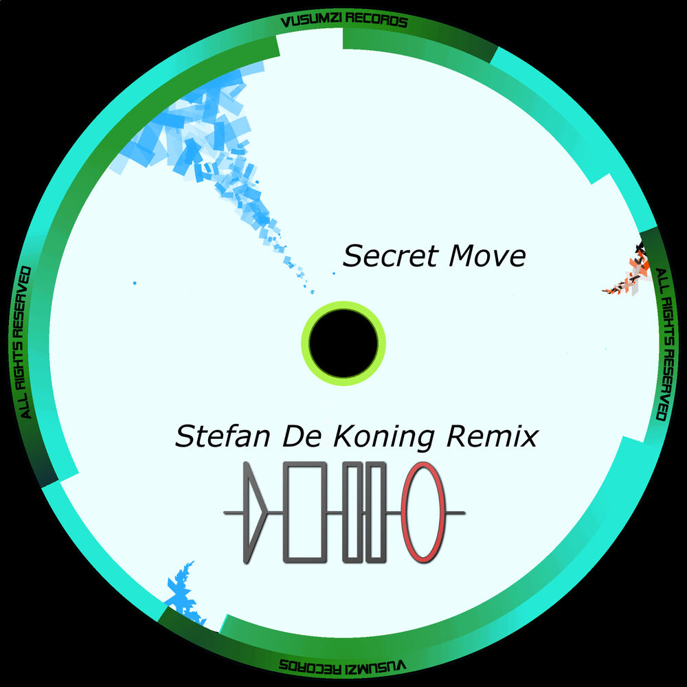 Picture of Secret Move (Stefan De Koning Remix)