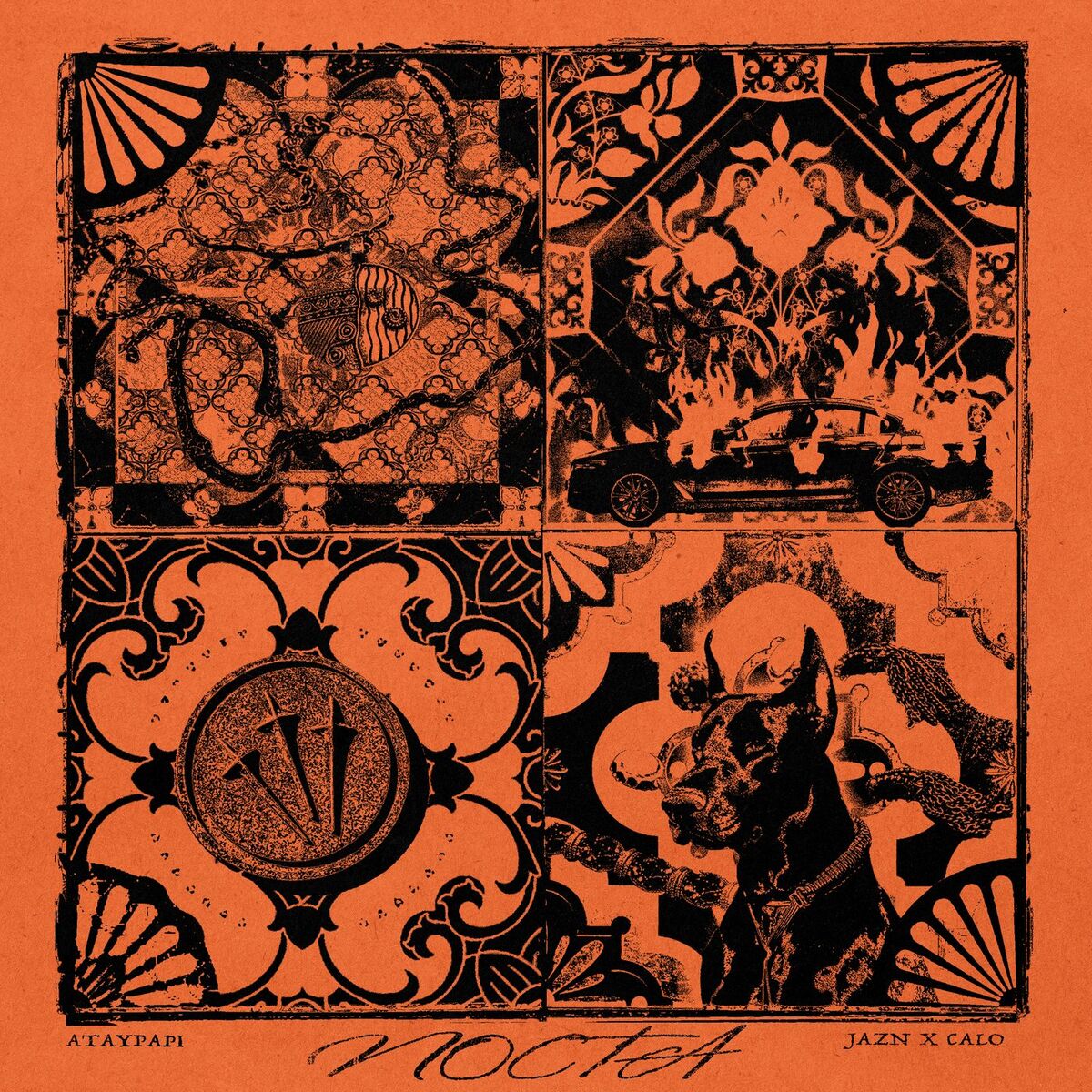 Album cover of NOCTA