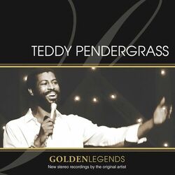 Cover of Golden Legends: Teddy Pendergrass (Rerecorded)