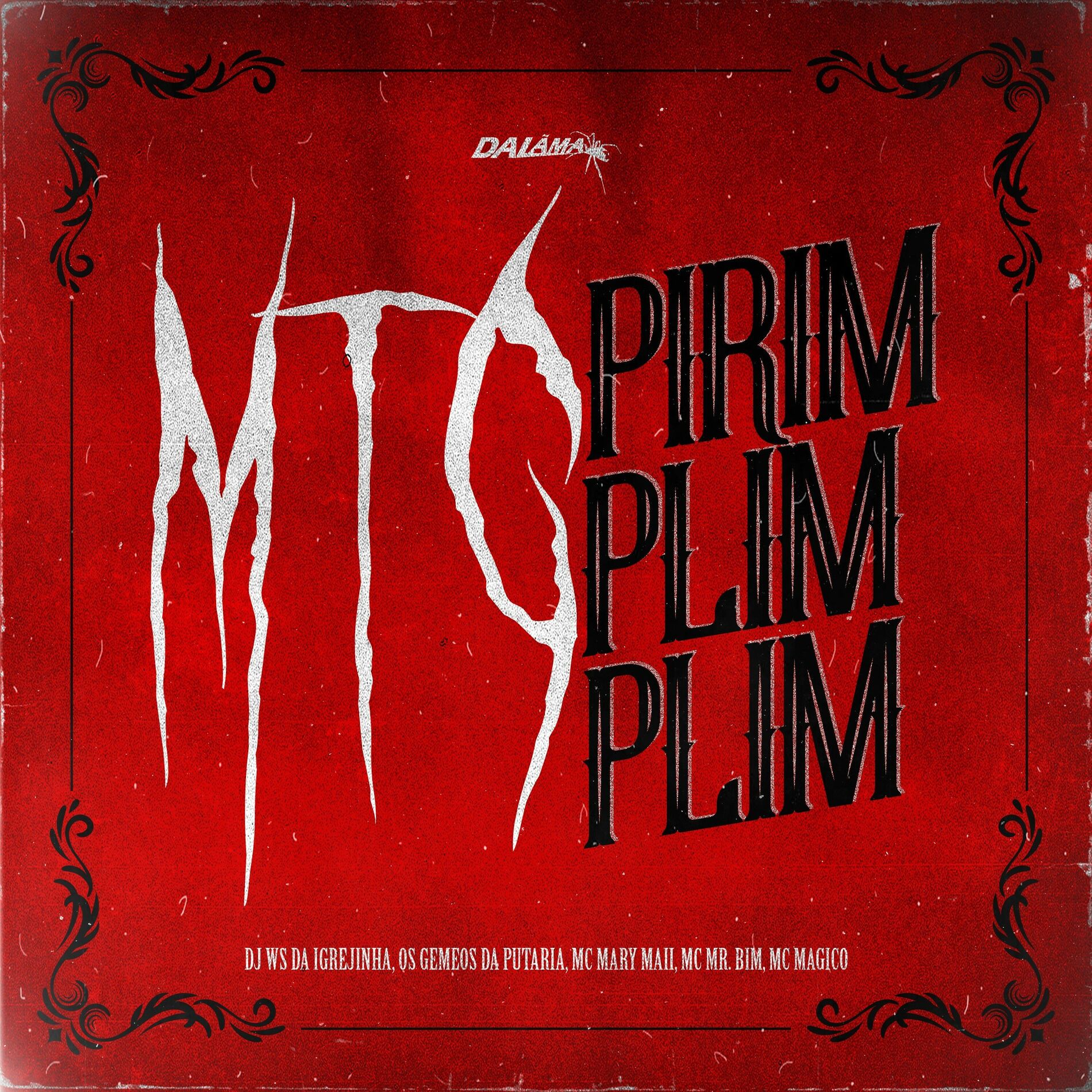 Album cover of Mtg Pirimplimplim