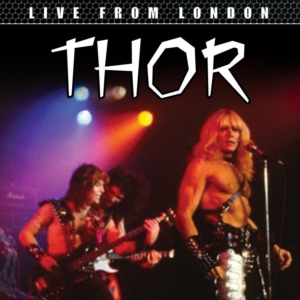 Picture of Live from London (Live)