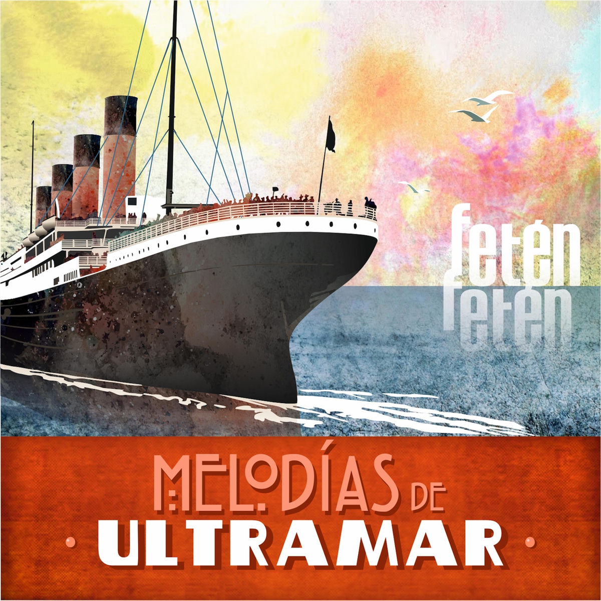 Album cover of Milonga Fetén
