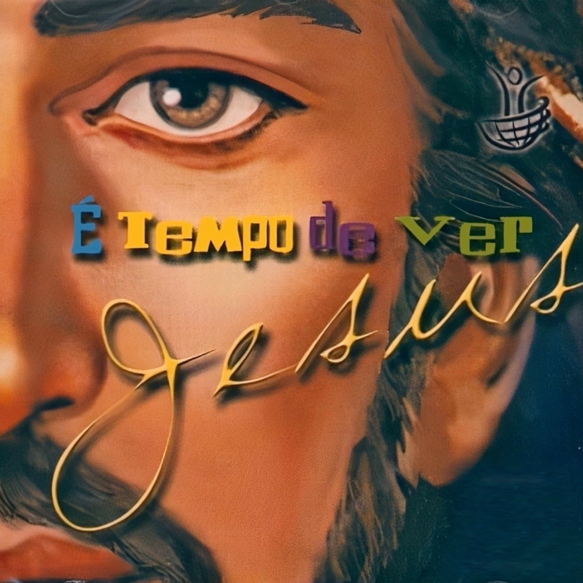 Album cover of É Tempo de Ver Jesus