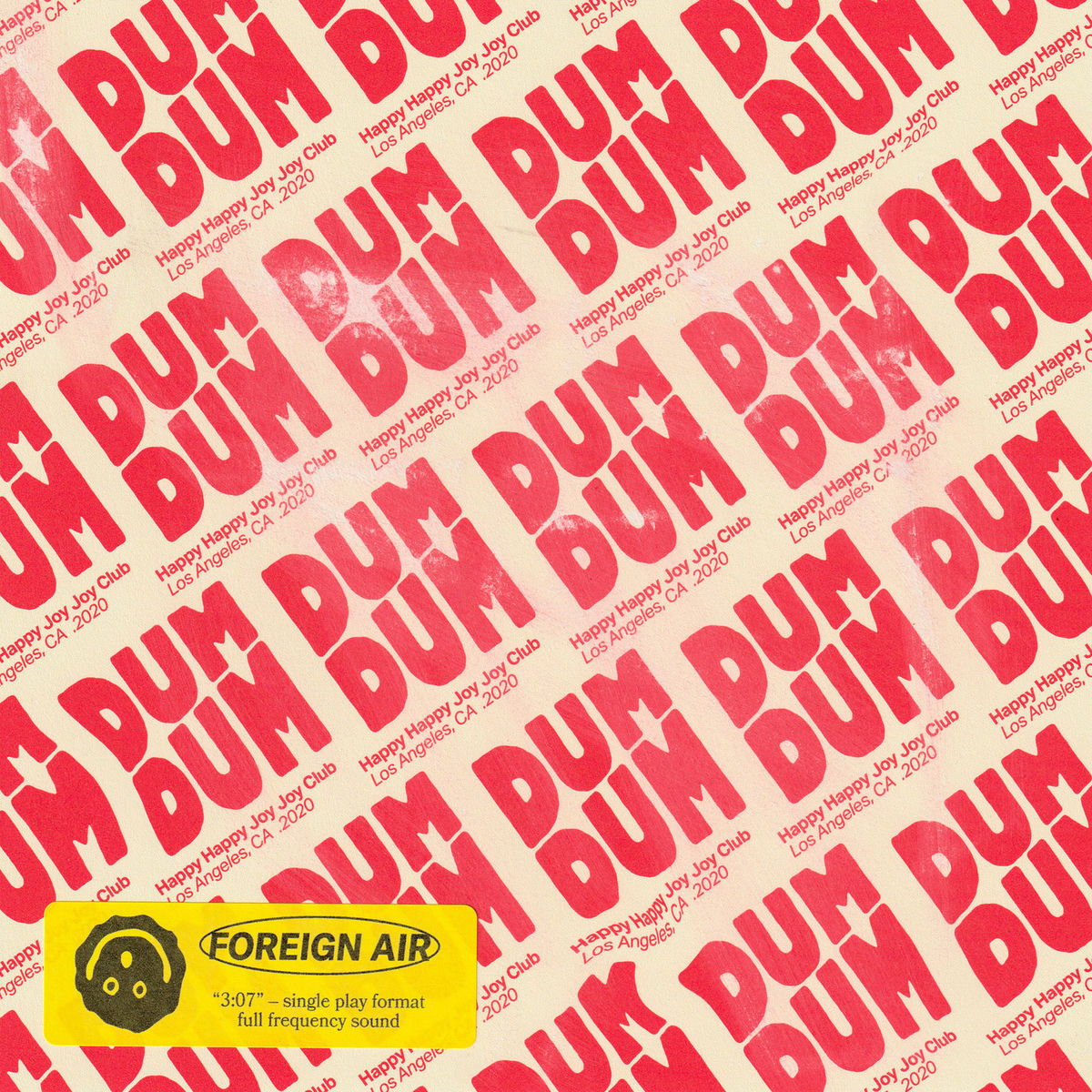 Album cover of Dum Dum