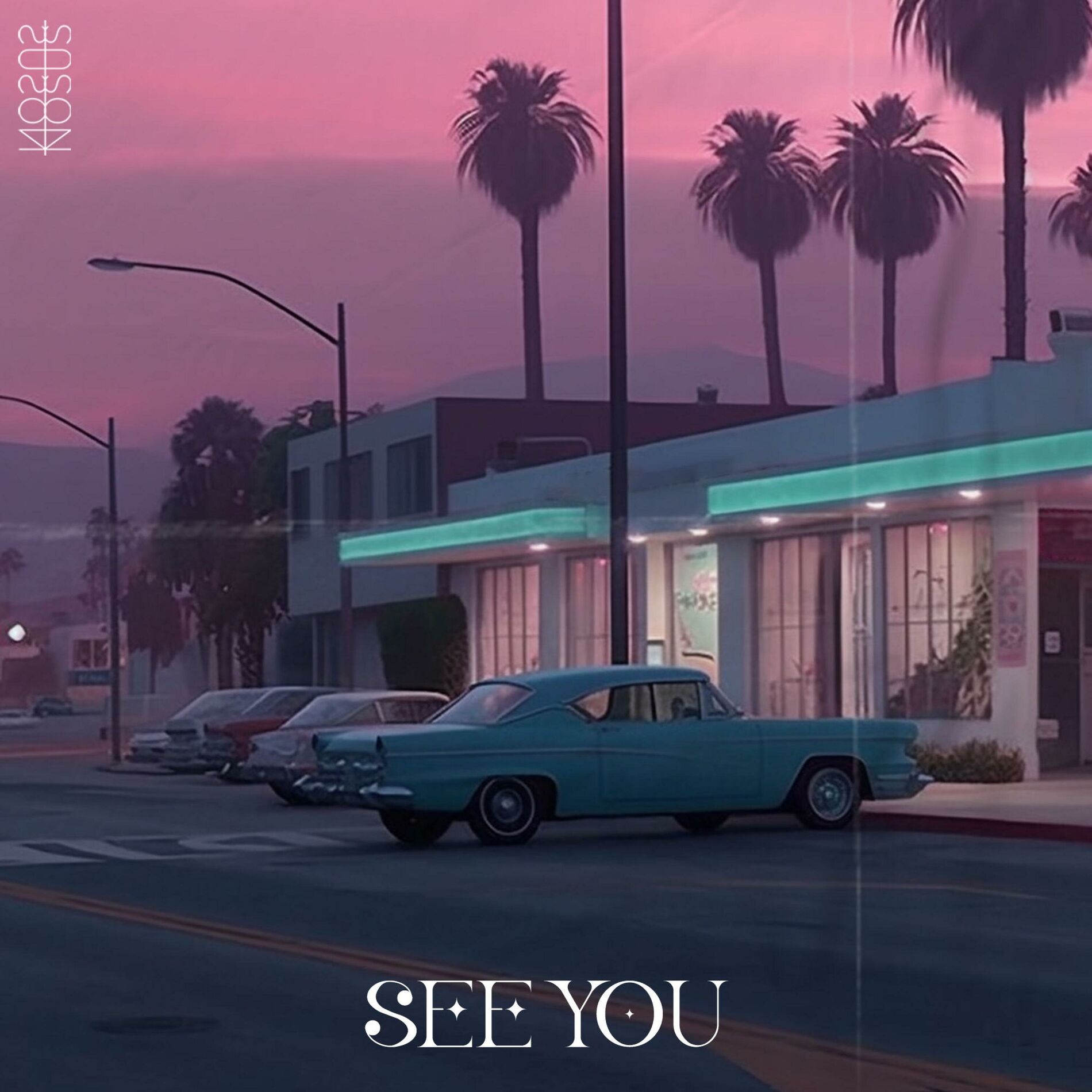 Album cover of See You