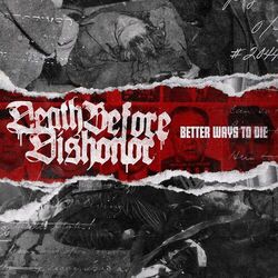 Cover of Better Ways To Die