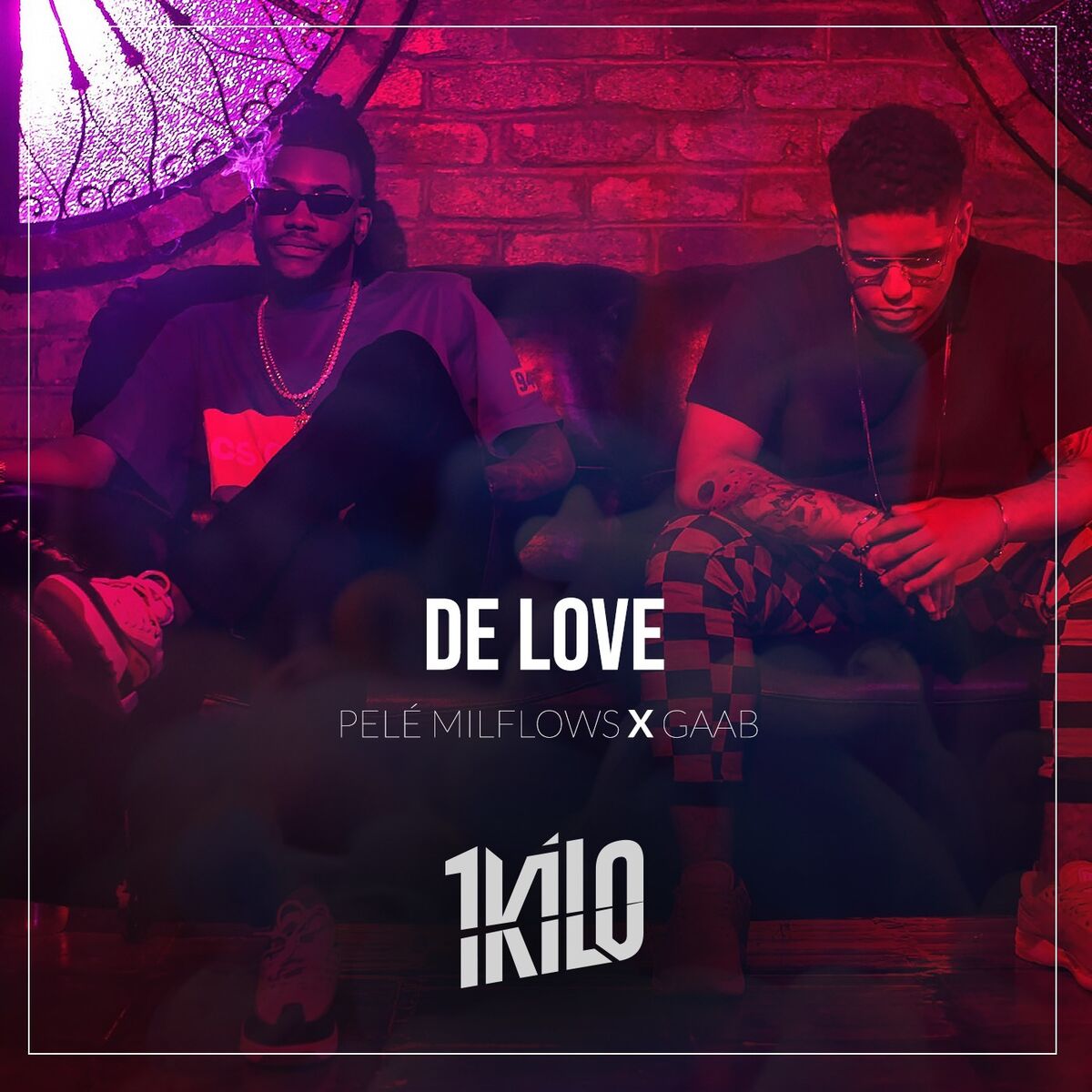 Album picture of De Love