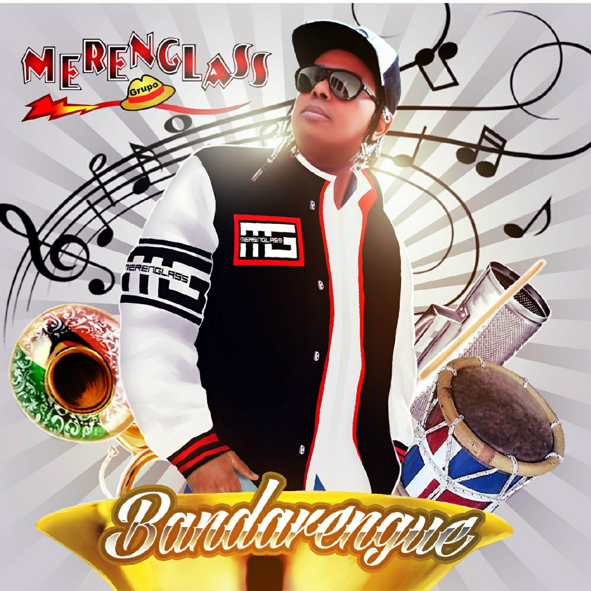 Album cover of El Mango