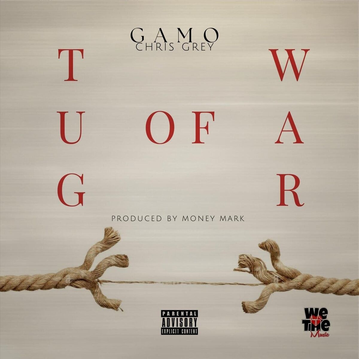 Album cover of Tug Of War
